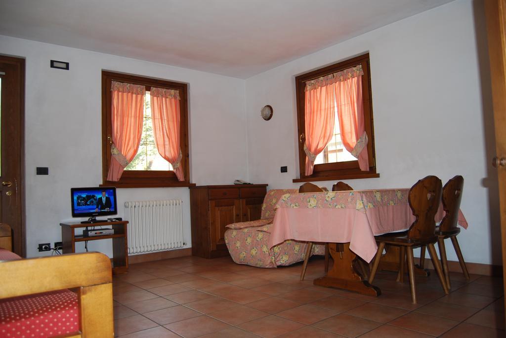 Residence Lord Byron Bormio Exterior foto
