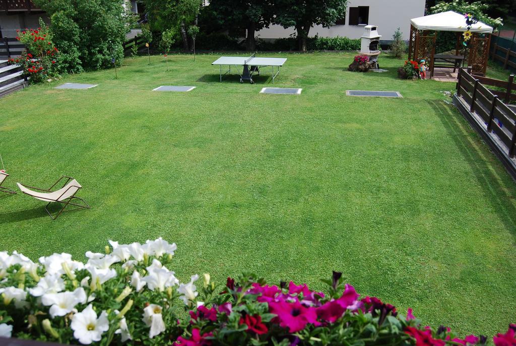 Residence Lord Byron Bormio Exterior foto