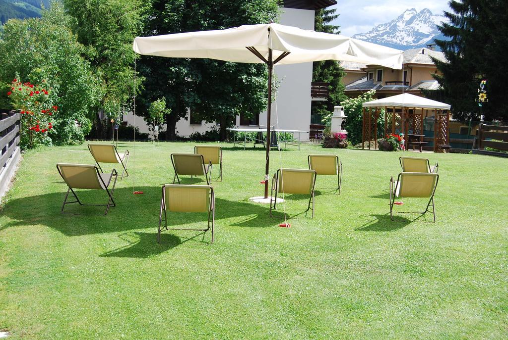 Residence Lord Byron Bormio Exterior foto