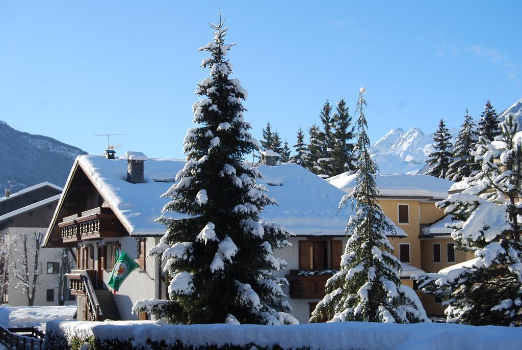 Residence Lord Byron Bormio Exterior foto