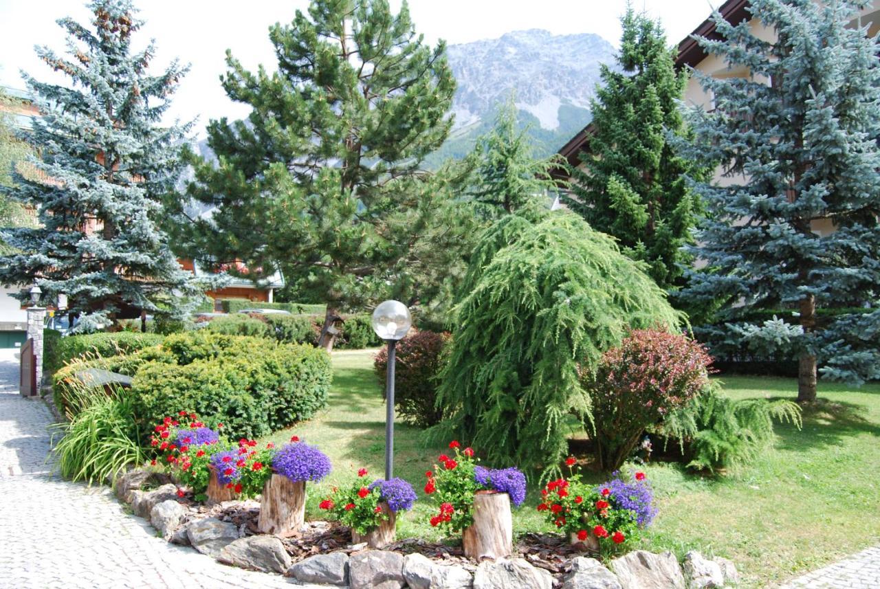 Residence Lord Byron Bormio Exterior foto