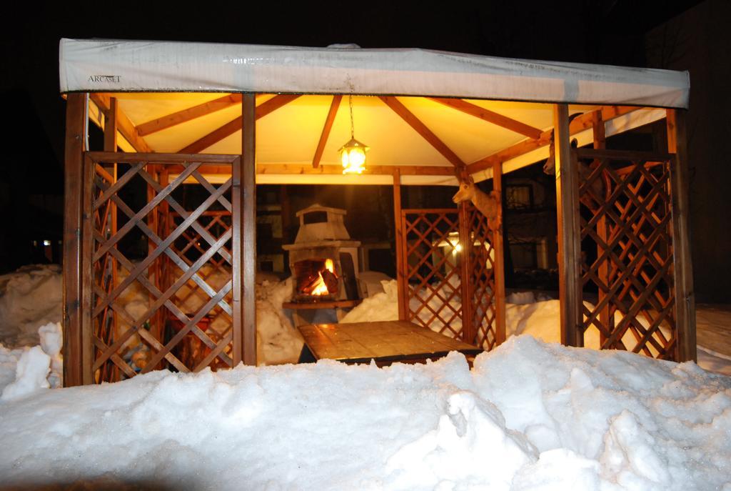 Residence Lord Byron Bormio Exterior foto