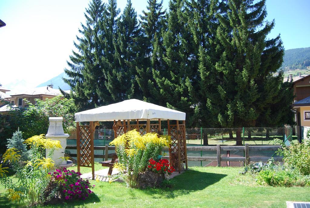 Residence Lord Byron Bormio Exterior foto