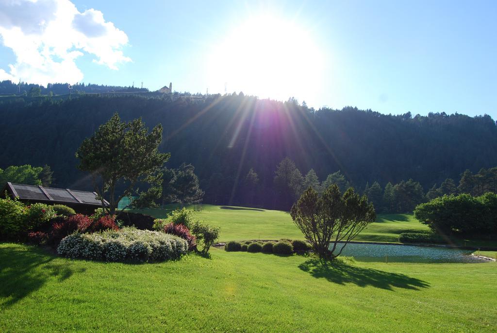 Residence Lord Byron Bormio Exterior foto