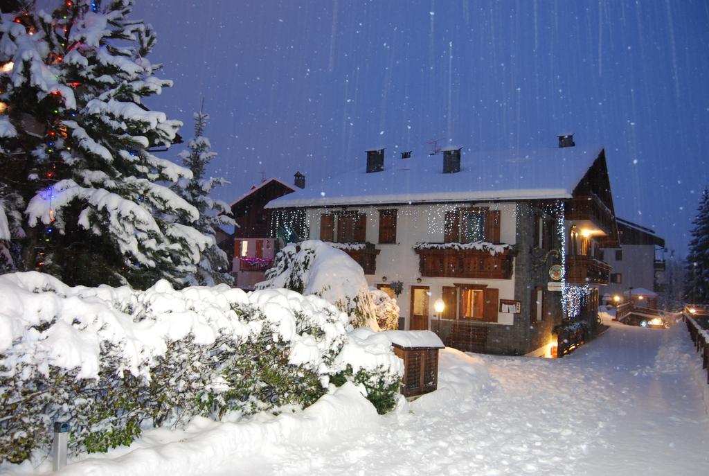 Residence Lord Byron Bormio Exterior foto