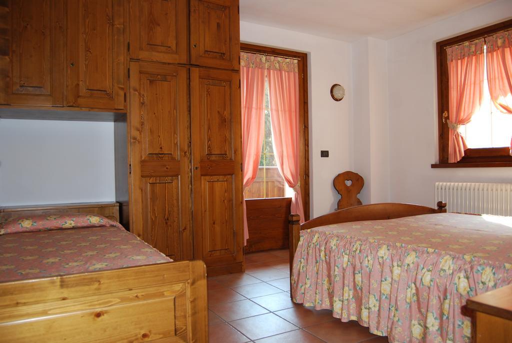 Residence Lord Byron Bormio Exterior foto