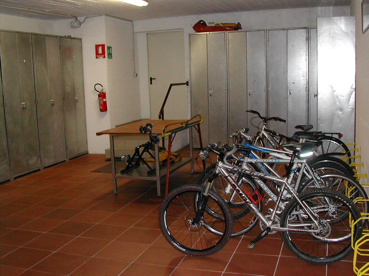 Residence Lord Byron Bormio Exterior foto